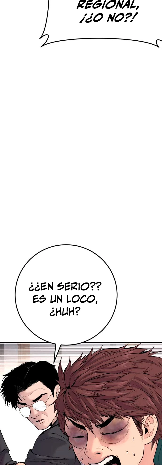 Manager Kim Capítulo 50 - Page 37