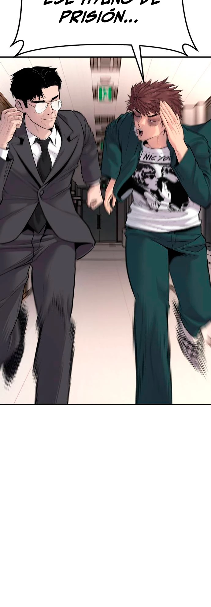 Manager Kim Capítulo 50 - Page 39