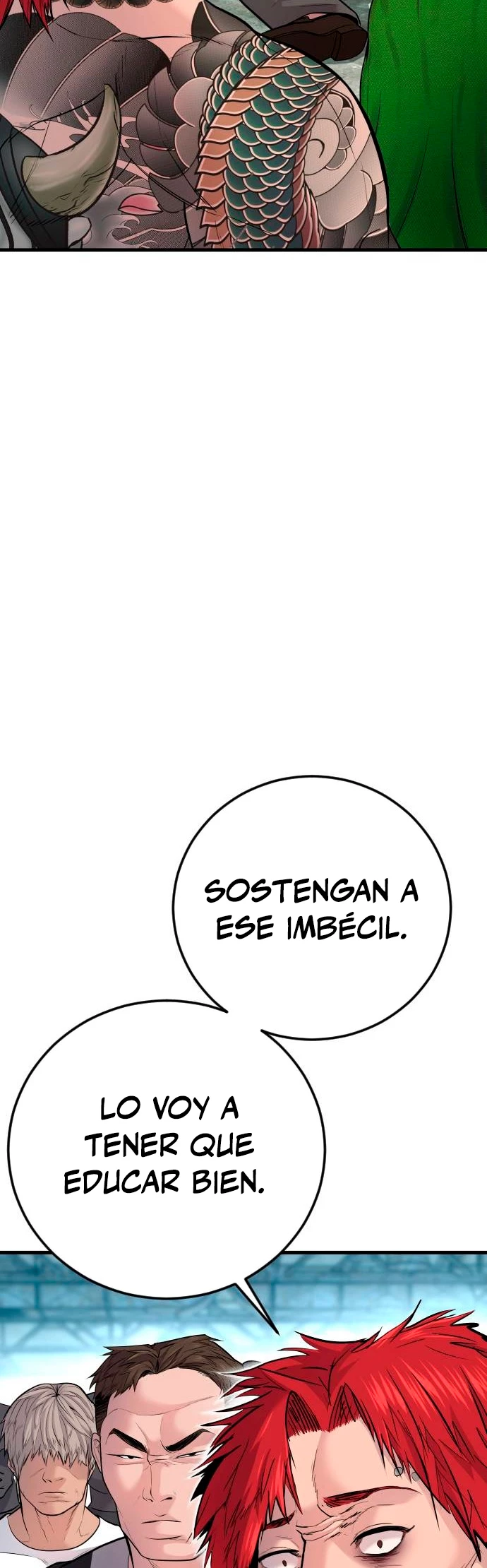 Manager Kim Capítulo 50 - Page 56