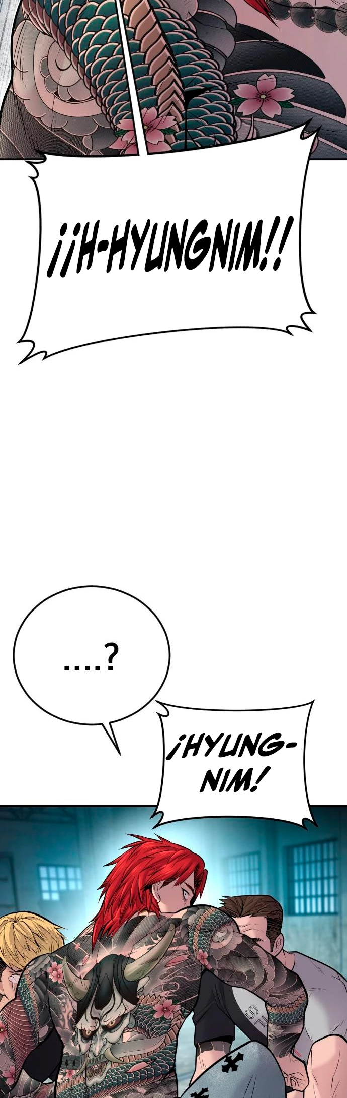Manager Kim Capítulo 50 - Page 85
