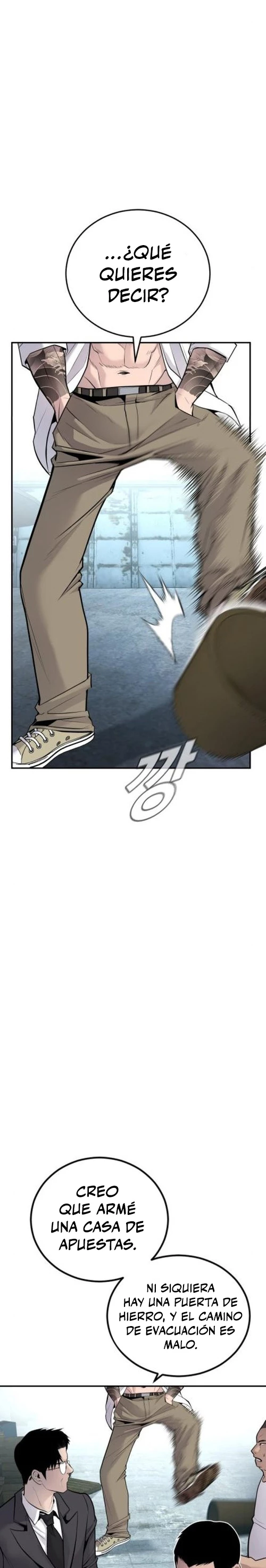 Manager Kim Capítulo 51 - Page 15
