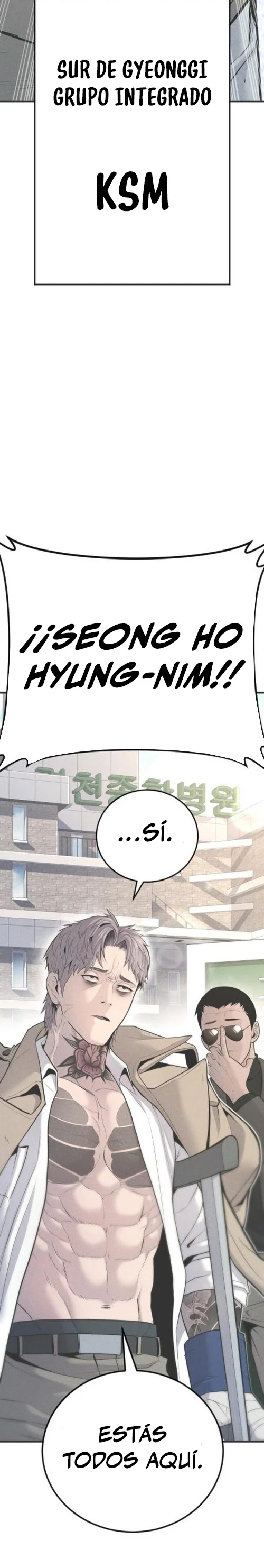 Manager Kim Capítulo 51 - Page 24