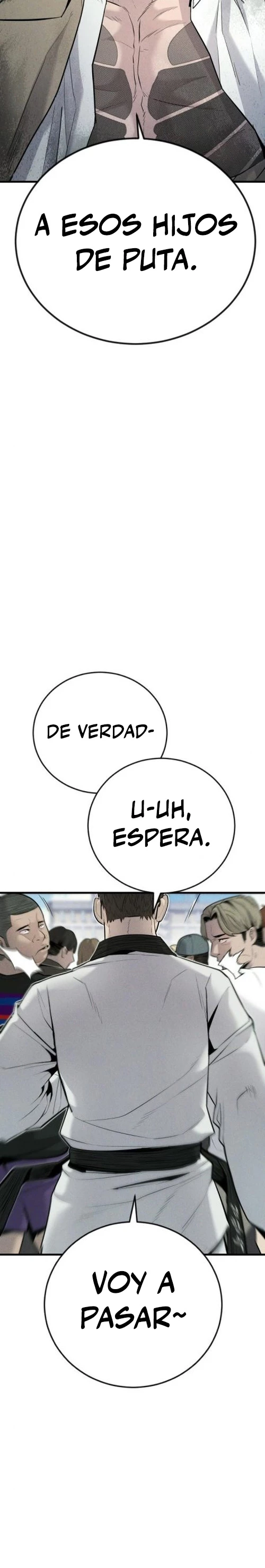 Manager Kim Capítulo 51 - Page 27