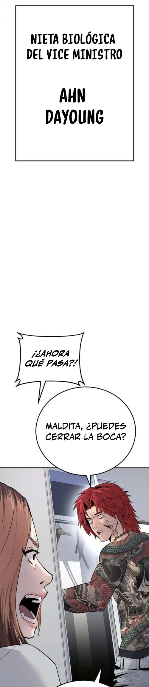 Manager Kim Capítulo 51 - Page 56