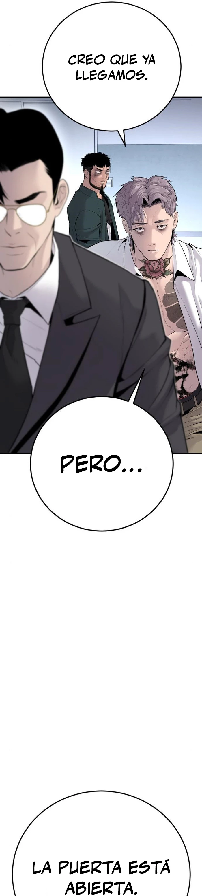 Manager Kim Capítulo 52 - Page 10