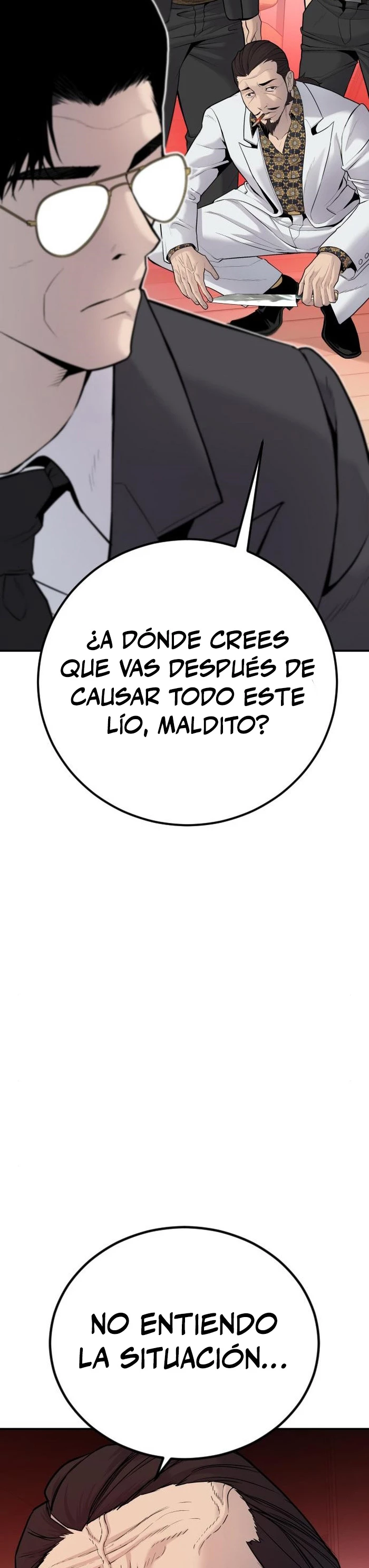 Manager Kim Capítulo 52 - Page 37