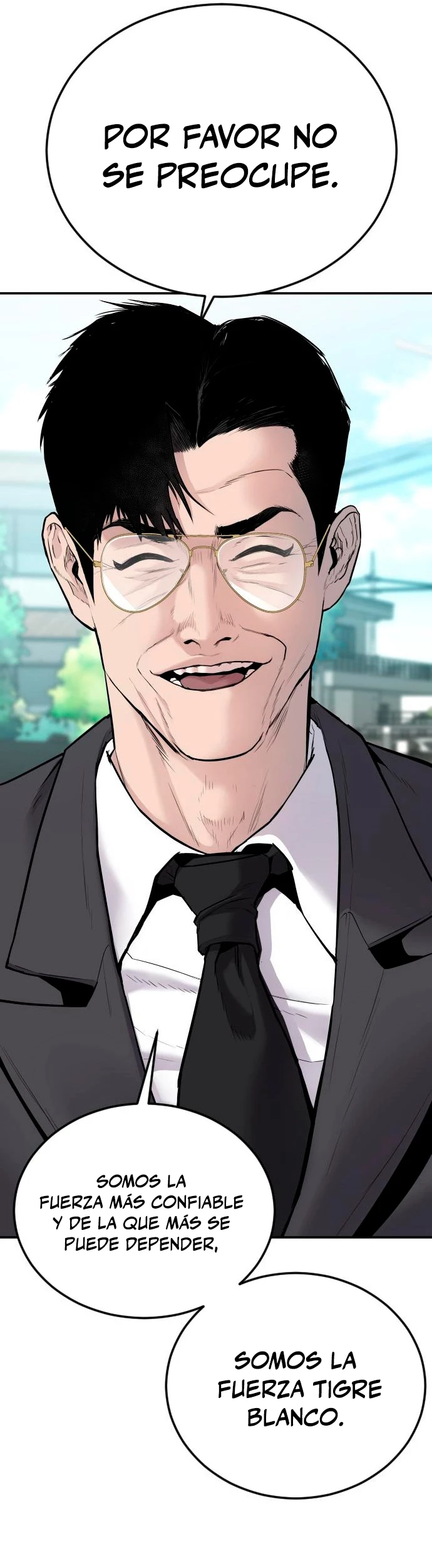 Manager Kim Capítulo 53 - Page 22