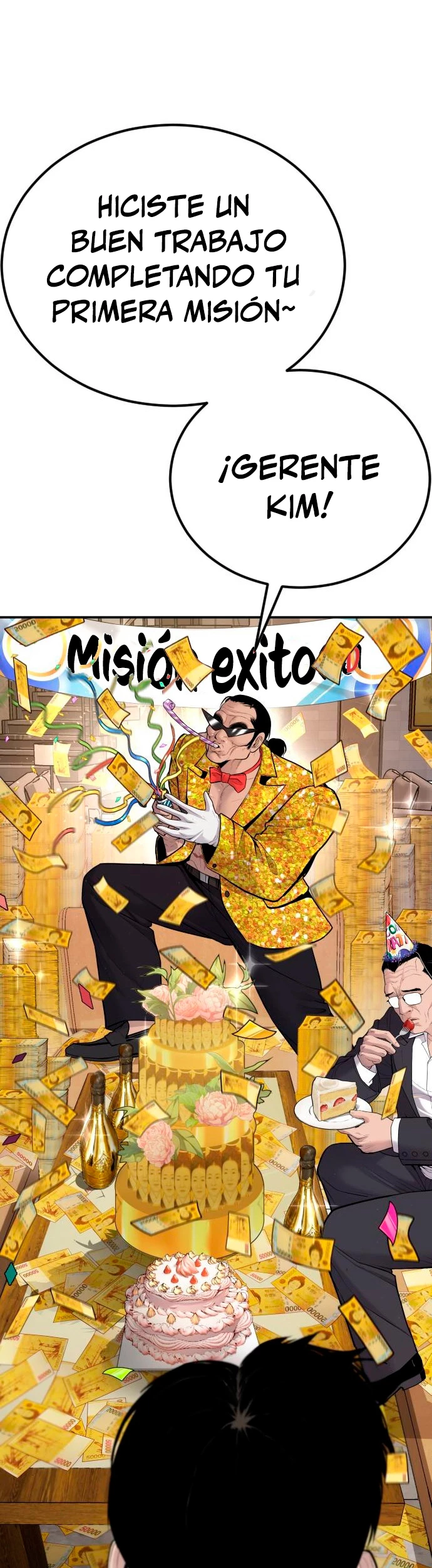 Manager Kim Capítulo 53 - Page 25