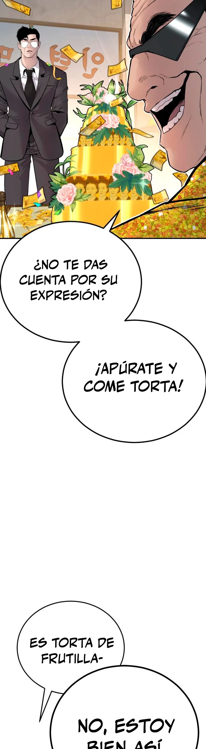 Manager Kim Capítulo 53 - Page 28