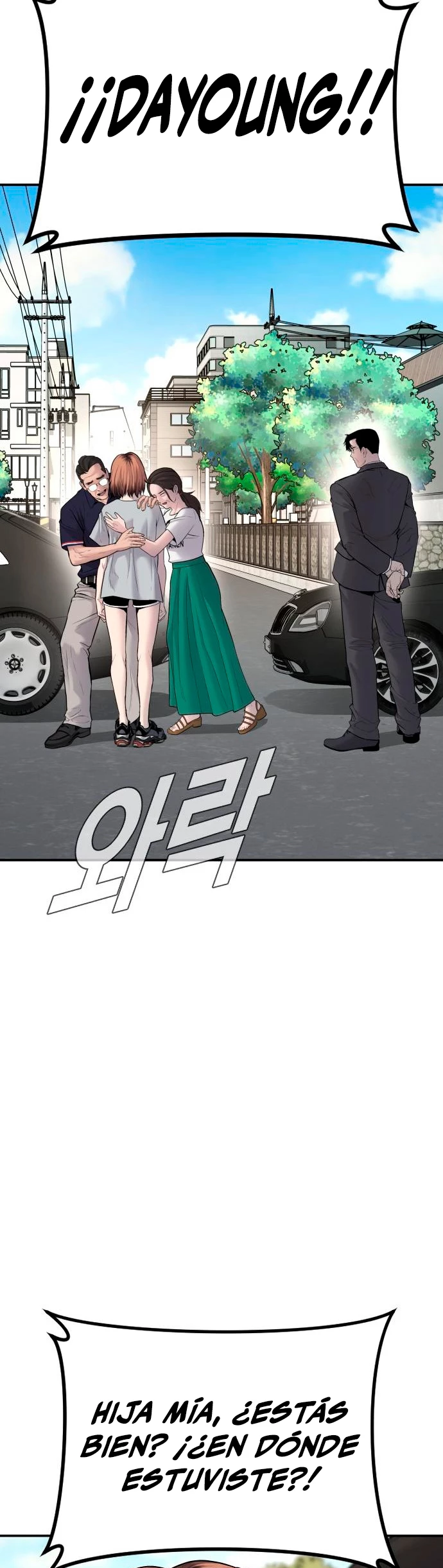 Manager Kim Capítulo 53 - Page 3
