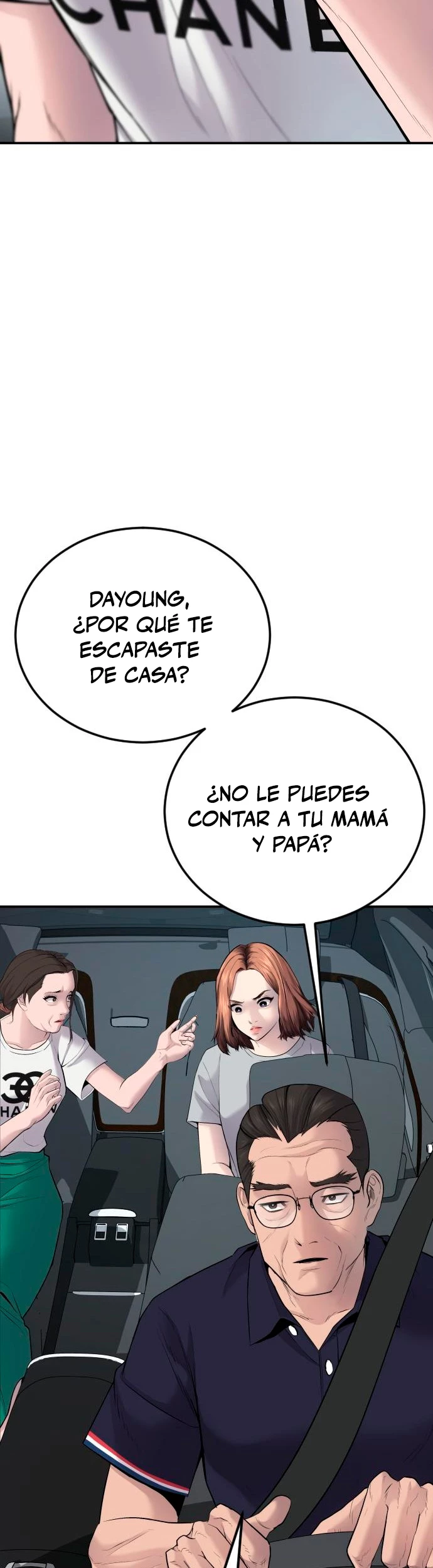 Manager Kim Capítulo 53 - Page 34