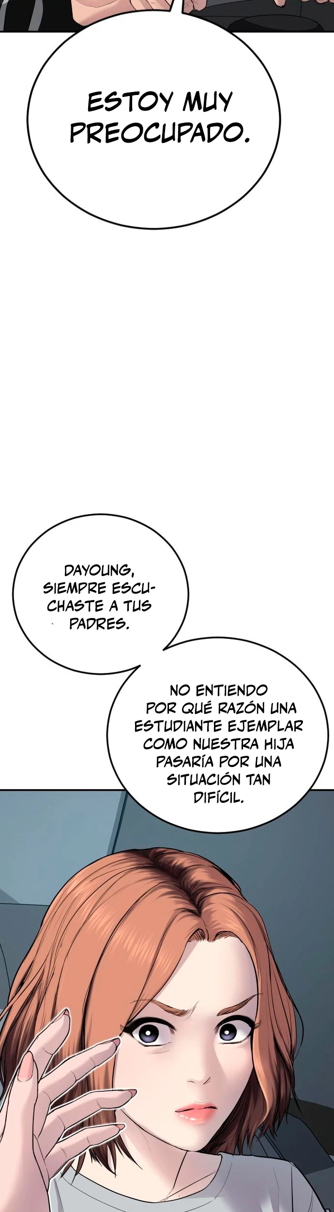 Manager Kim Capítulo 53 - Page 35