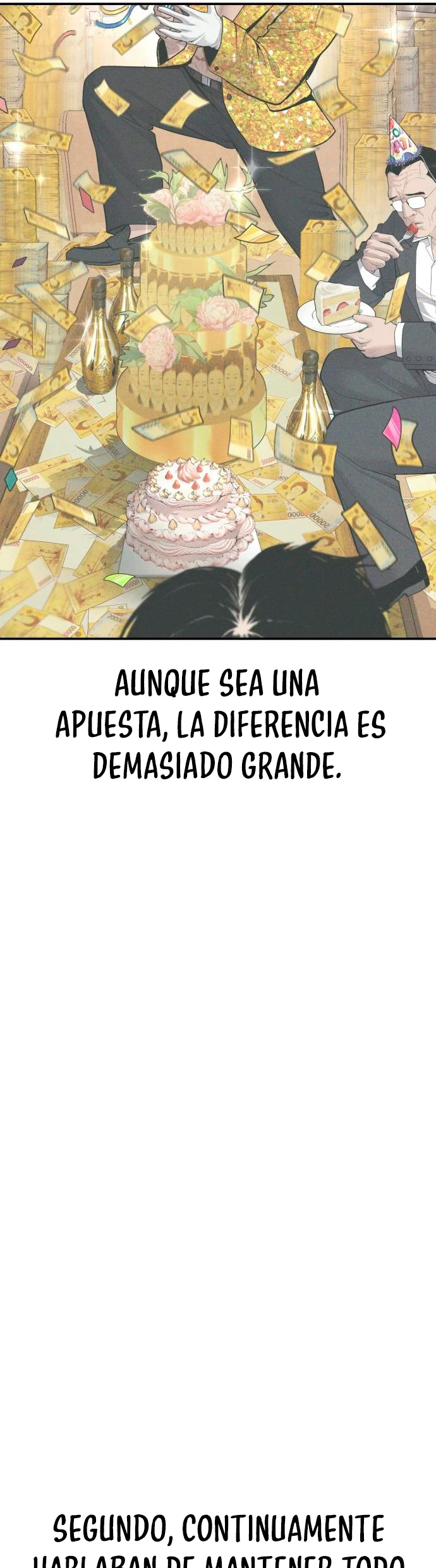 Manager Kim Capítulo 53 - Page 42