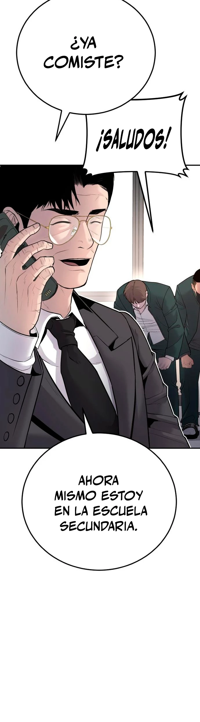 Manager Kim Capítulo 53 - Page 49