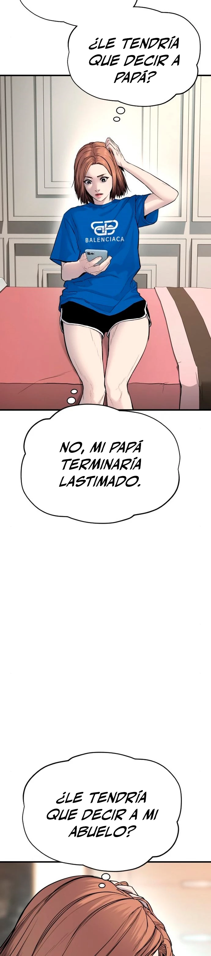 Manager Kim Capítulo 54 - Page 27
