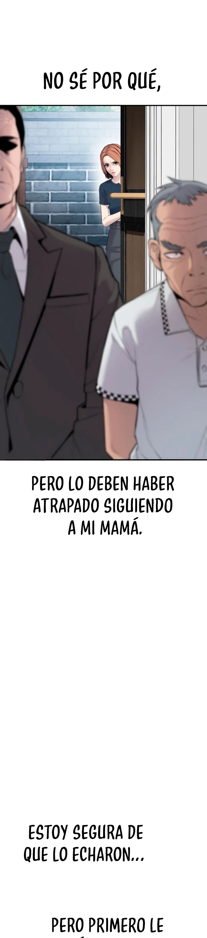 Manager Kim Capítulo 54 - Page 34