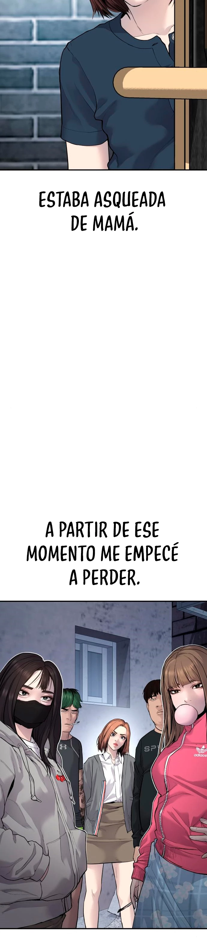 Manager Kim Capítulo 54 - Page 36