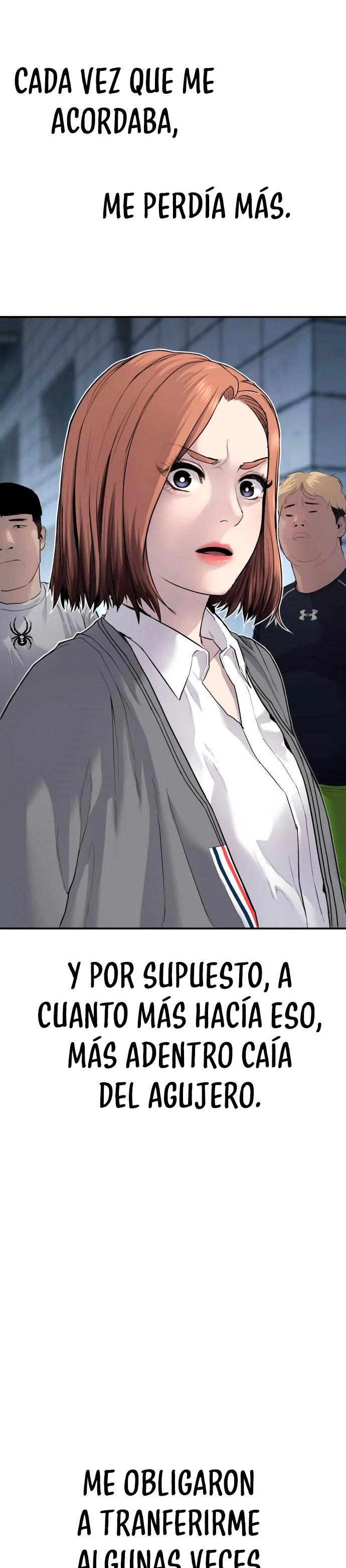 Manager Kim Capítulo 54 - Page 38