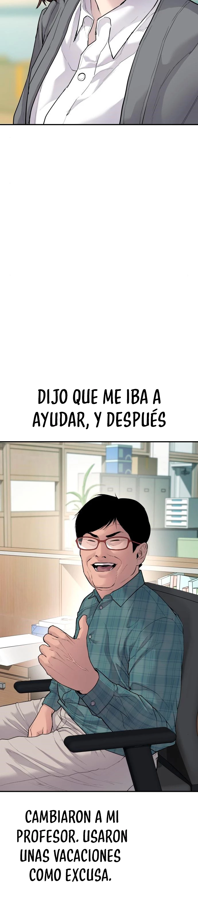 Manager Kim Capítulo 54 - Page 40