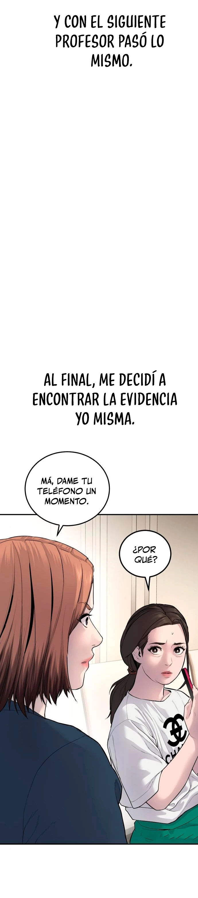 Manager Kim Capítulo 54 - Page 41