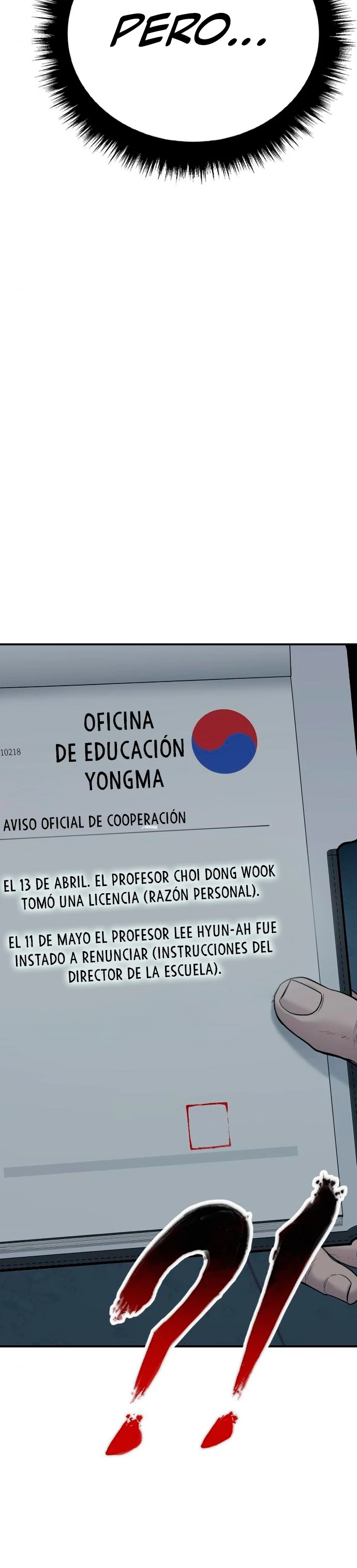Manager Kim Capítulo 54 - Page 6