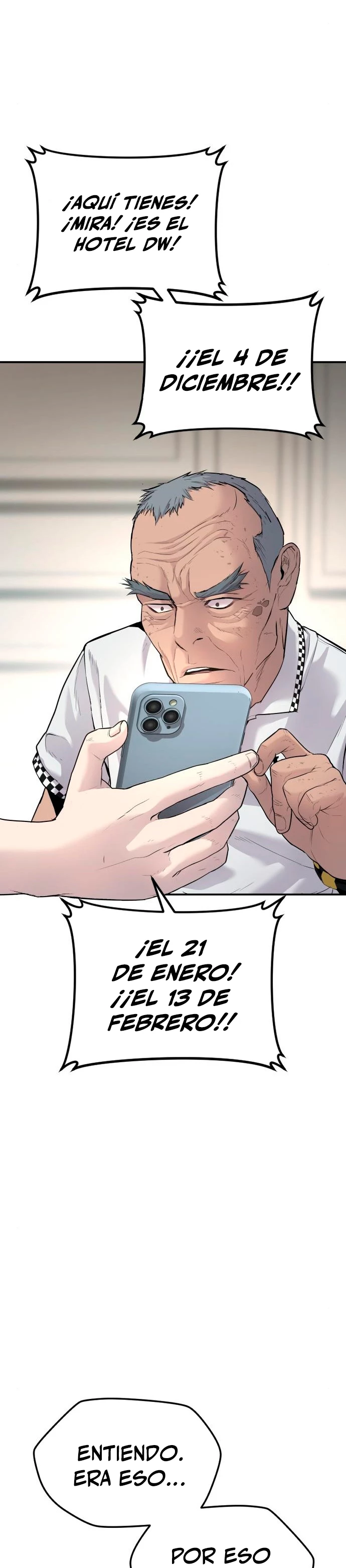 Manager Kim Capítulo 54 - Page 61