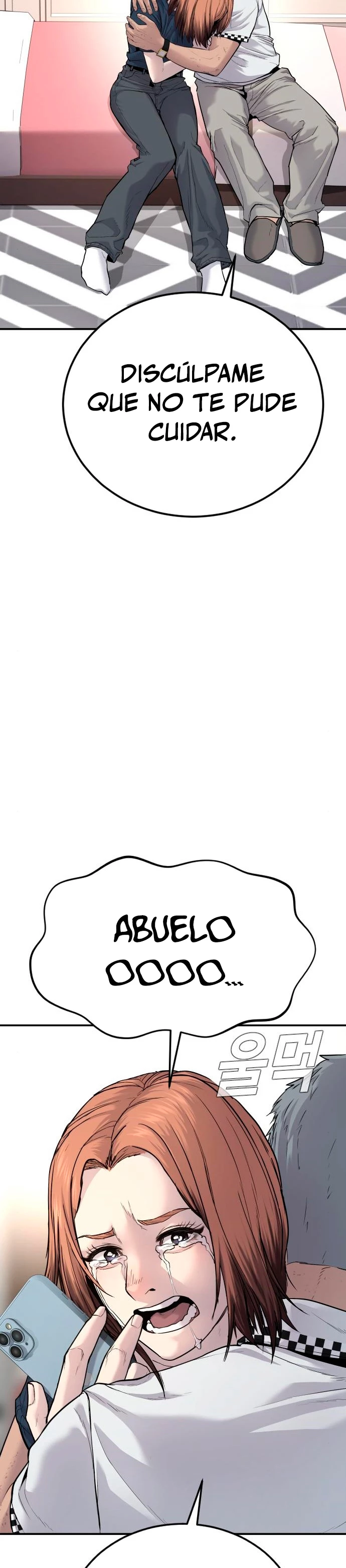 Manager Kim Capítulo 54 - Page 67