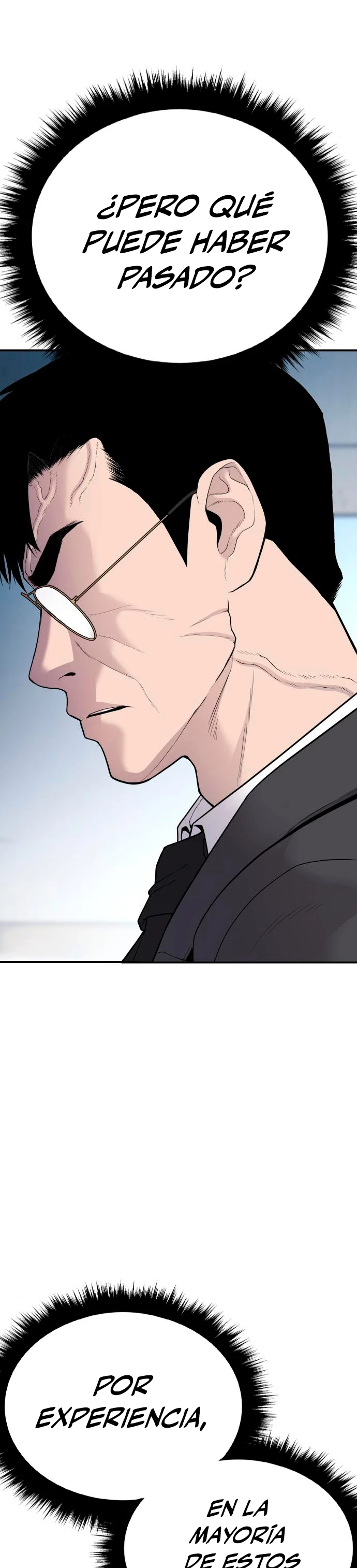 Manager Kim Capítulo 54 - Page 8