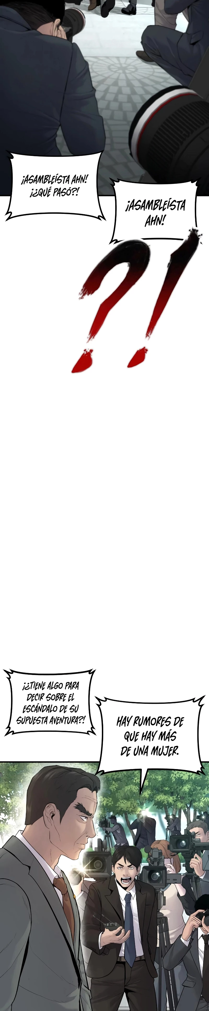 Manager Kim Capítulo 55 - Page 21