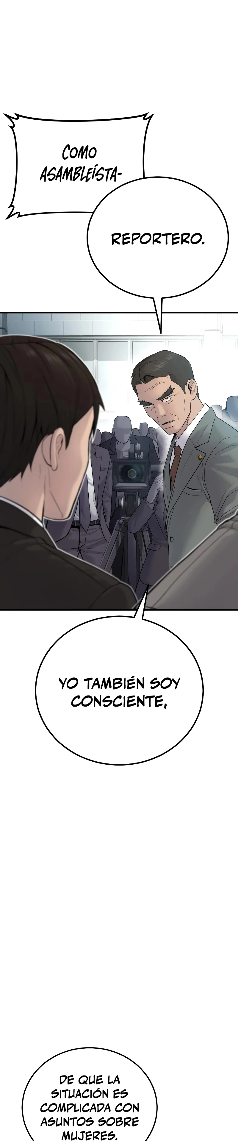 Manager Kim Capítulo 55 - Page 23