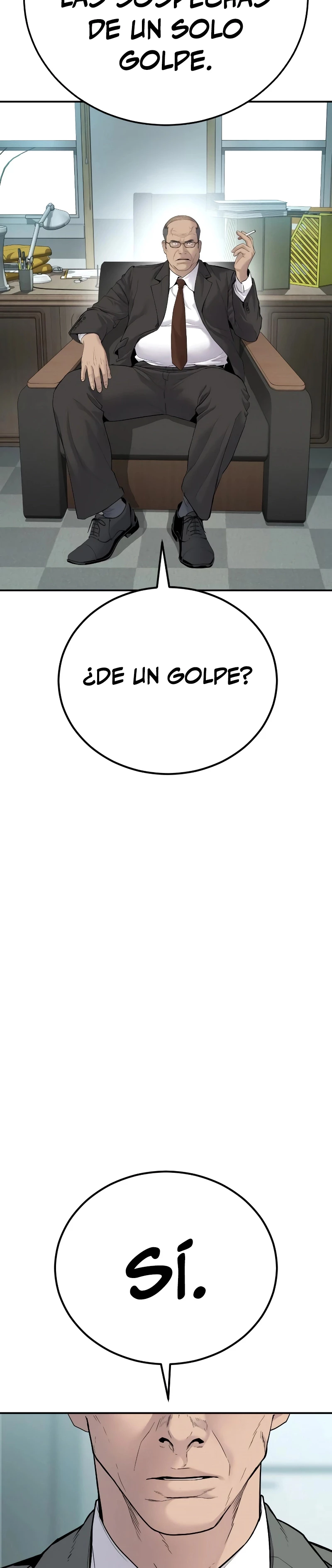 Manager Kim Capítulo 55 - Page 34
