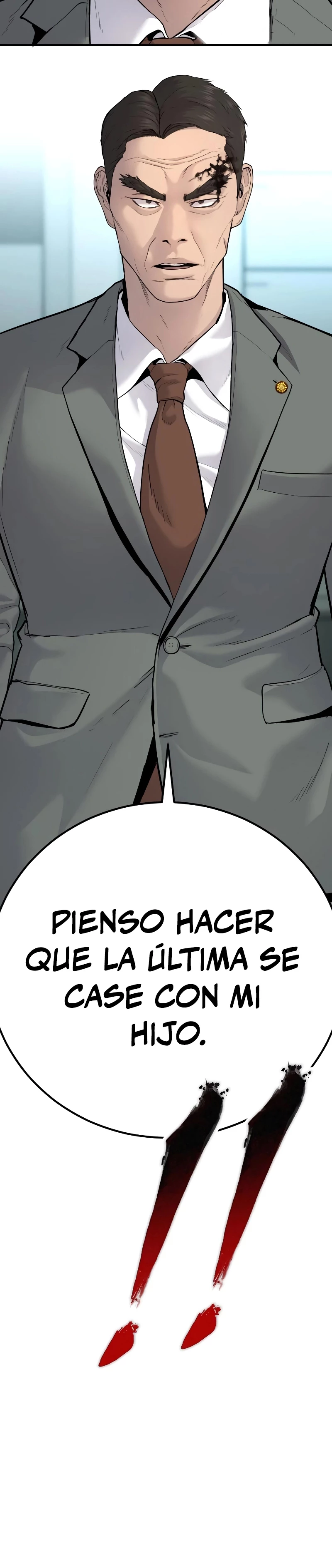 Manager Kim Capítulo 55 - Page 35