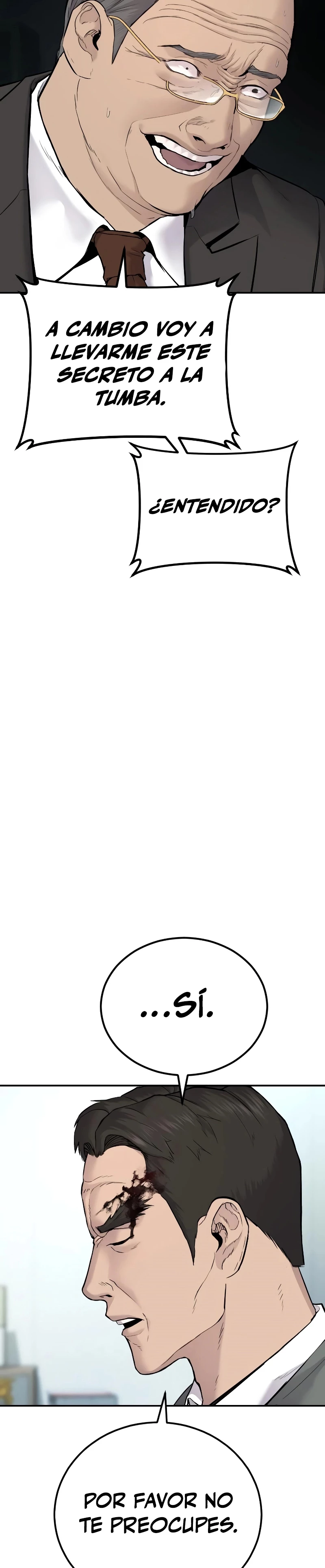 Manager Kim Capítulo 55 - Page 41