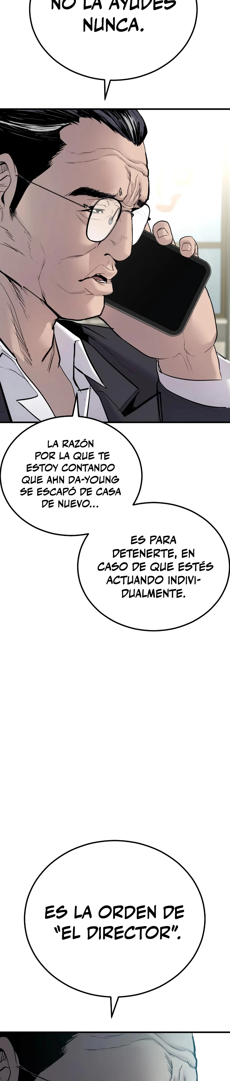 Manager Kim Capítulo 55 - Page 59
