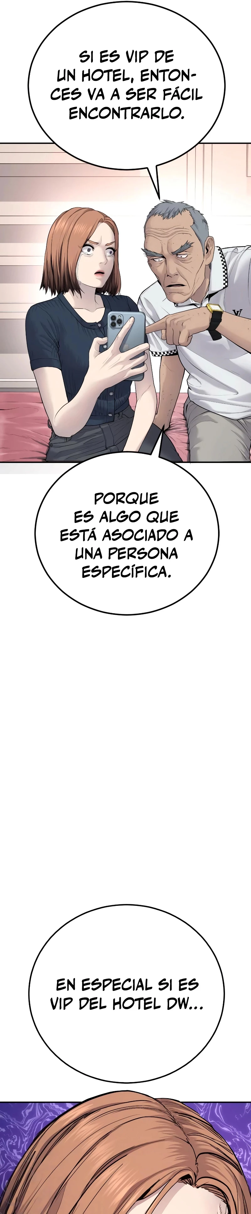 Manager Kim Capítulo 55 - Page 9