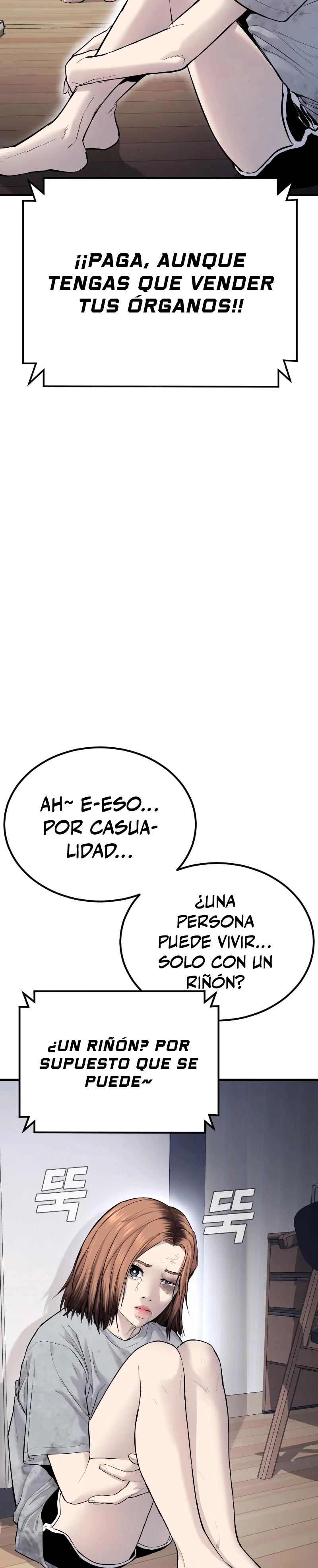 Manager Kim Capítulo 56 - Page 11