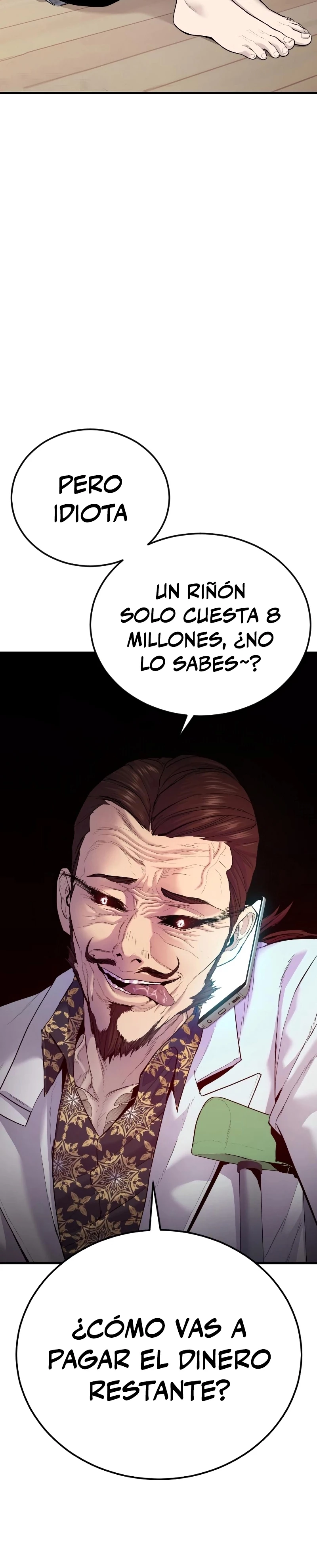Manager Kim Capítulo 56 - Page 12