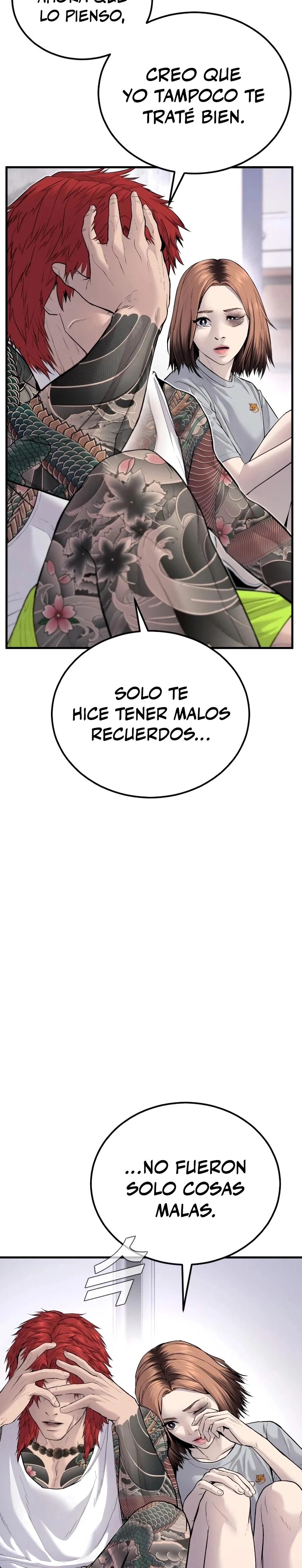 Manager Kim Capítulo 56 - Page 21