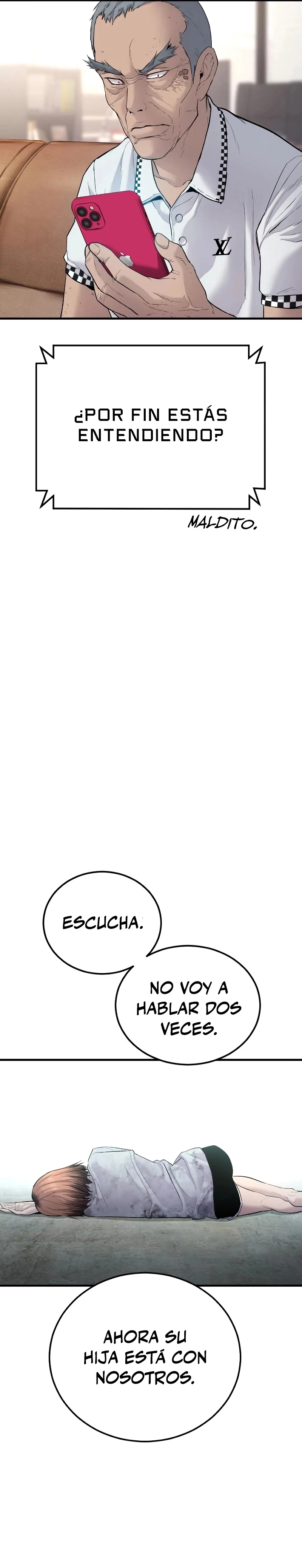 Manager Kim Capítulo 56 - Page 43