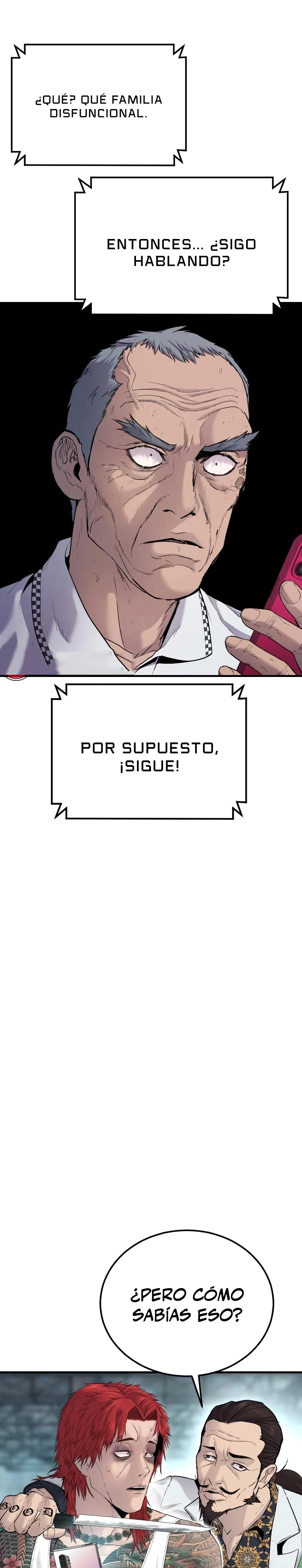 Manager Kim Capítulo 56 - Page 55