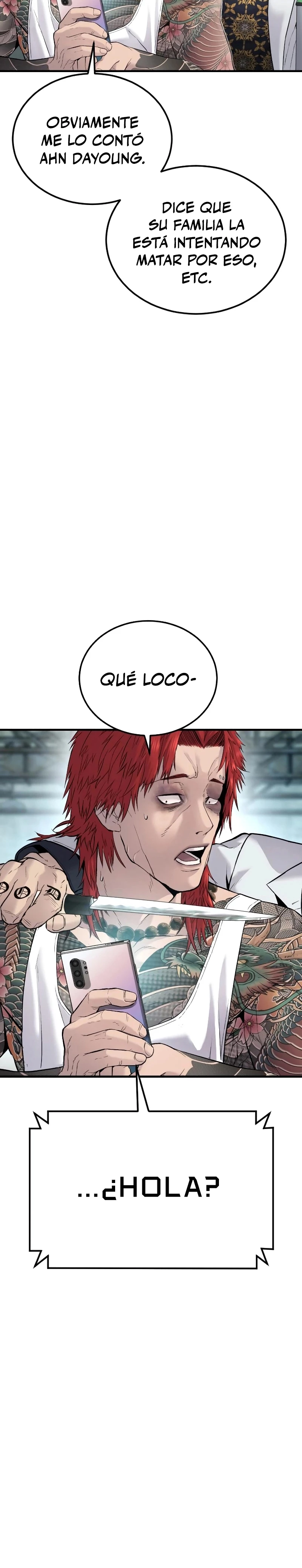 Manager Kim Capítulo 56 - Page 56