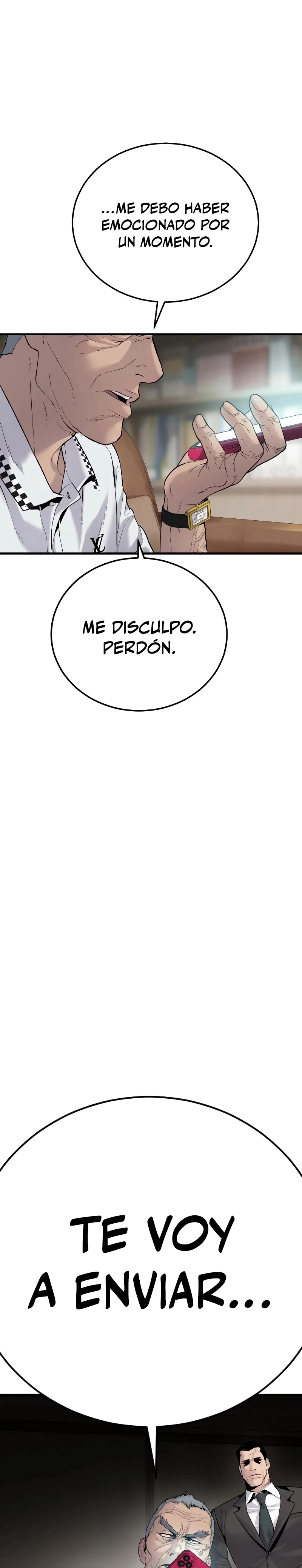Manager Kim Capítulo 56 - Page 57