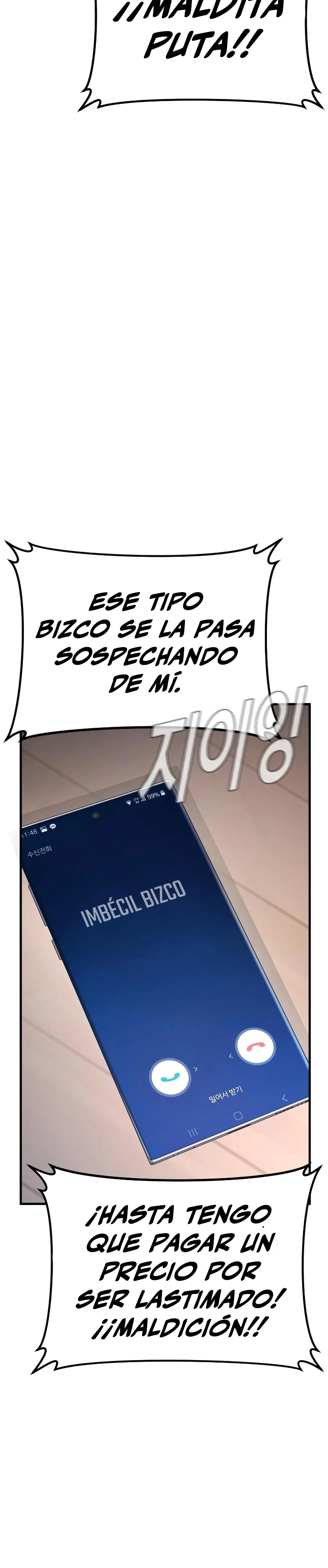 Manager Kim Capítulo 56 - Page 6