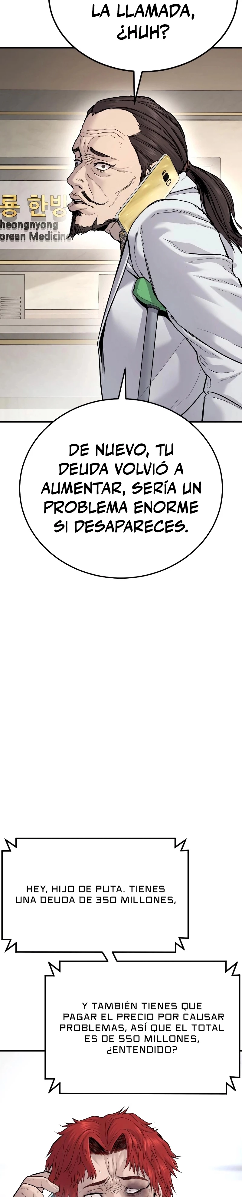 Manager Kim Capítulo 56 - Page 9