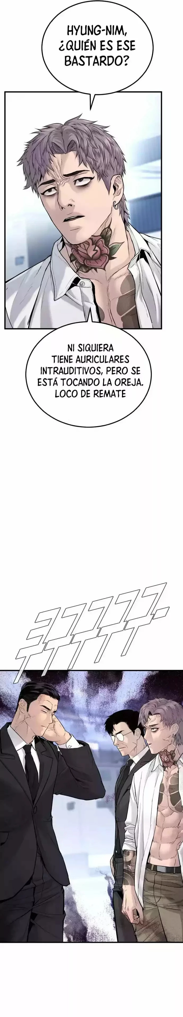 Manager Kim Capítulo 57 - Page 28