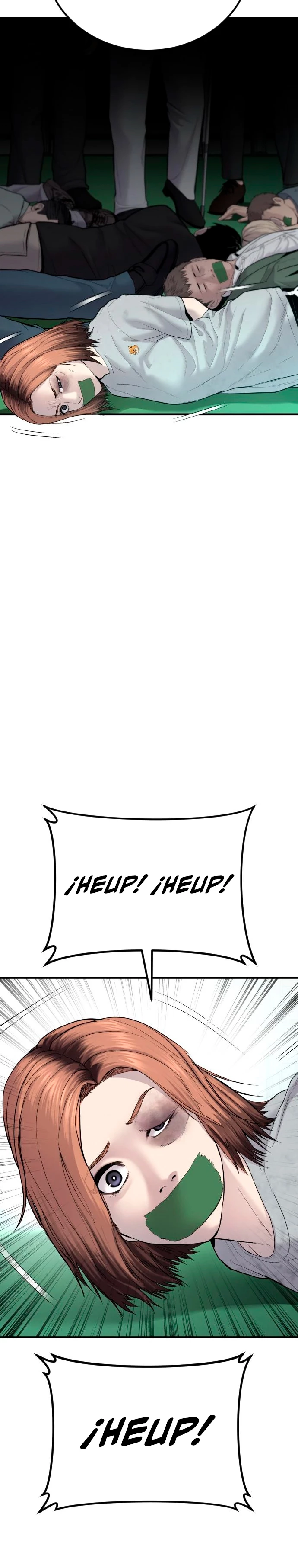 Manager Kim Capítulo 58 - Page 25