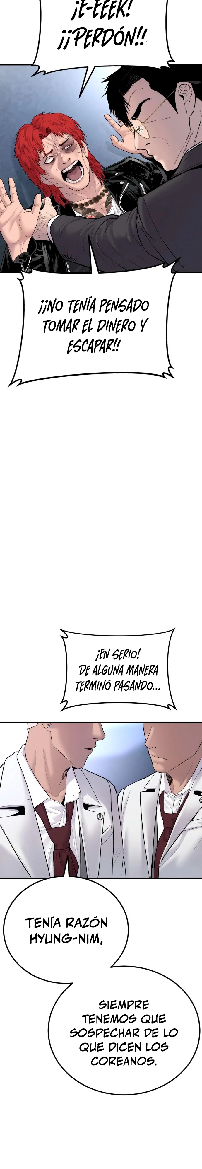 Manager Kim Capítulo 58 - Page 35