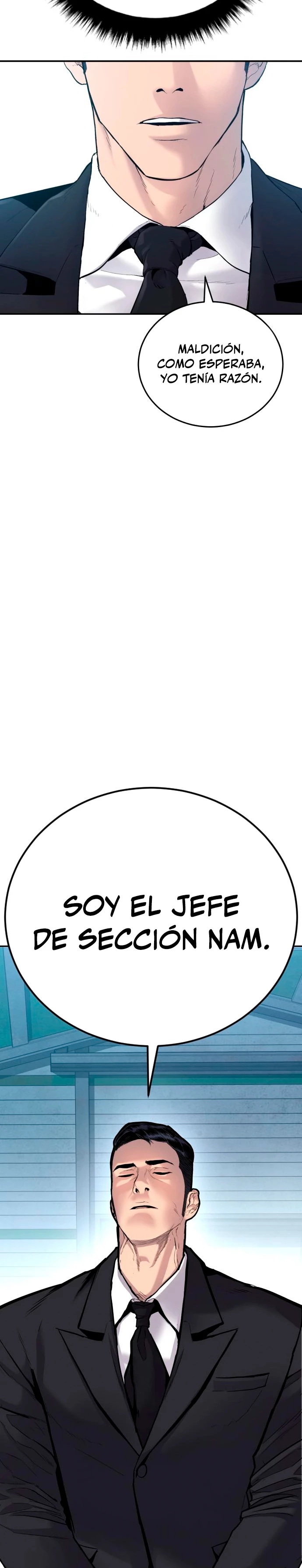 Manager Kim Capítulo 58 - Page 5