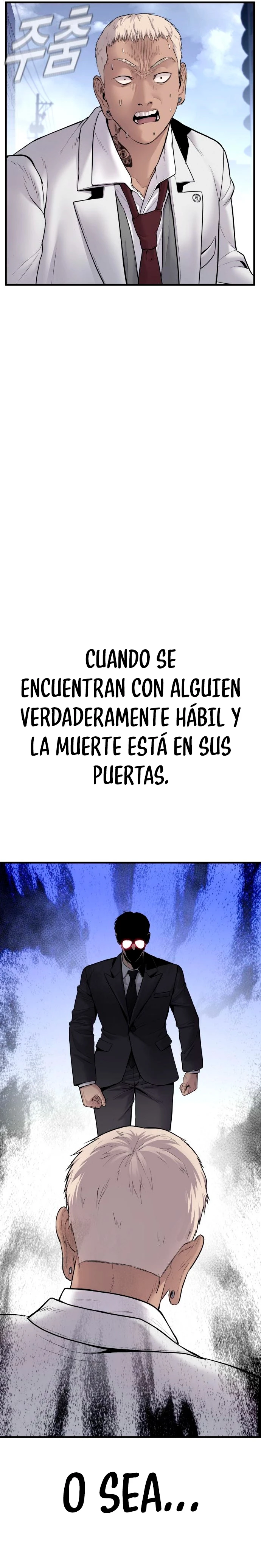 Manager Kim Capítulo 58 - Page 66