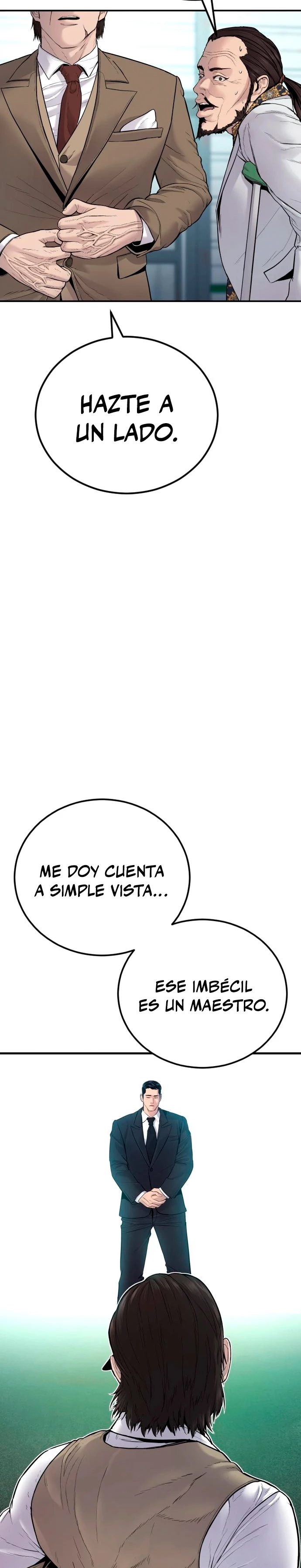 Manager Kim Capítulo 58 - Page 7